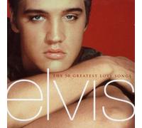The 50 Greatest Love Songs by Elvis Presley [Audio CD] NEUF
