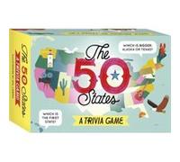 The 50 States A Trivia Game by Gabrielle Balkan Gabrielle Balkan (Auteur)