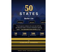 THE 50 STATES BUCKET LIST