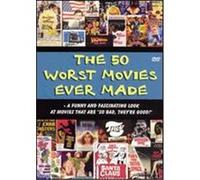 The 50 Worst Movies Ever Made - DVD Zone 1 G
