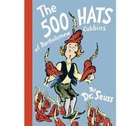 The 500 Hats of Bartholomew Cubbins Seuss (Auteur)