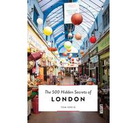 The 500 Hidden Secrets of London
