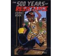 The 500 Years Of Resistance Comic Book