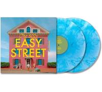The 502s - Easy Street[Crystal Blue/Pink Marble 2 LP]