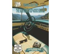 The 50s Road Trip Word Search: Travel Edition: Hit the Open Road! 120 Retro Puzzles Celebrating Soda Shops, Scenic Stops, Roadside Attractions, Natural Wonders and All the Best Family Travel Memories