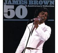 James Brown – 50th Anniversary Collection – CD