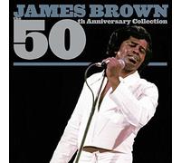 James Brown – 50th Anniversary Collection – CD