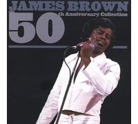 The 50th Anniversary Collection by James Brown NEUF