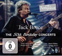 The 50th Birthday Concerts DVD DVD