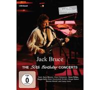 The 50th Birthday Concerts DVD DVD