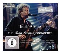 The 50th Birthday Concerts DVD DVD