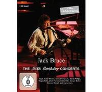 The 50th Birthday Concerts DVD E
