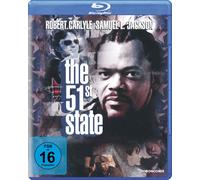 The 51st State (Blu-ray)