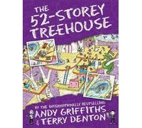 Andy Griffiths – The 52-storey treehouse