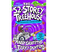 The 52-Storey Treehouse: Colour Edition!