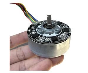 The 5520 brushless electronic starter supports speed regulation of the external rotor brushless electronic starter IDGTTLDF