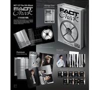 The 5th Album 'Fact Check' Edition Storage Coffret CD
