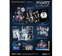 The 5th Album 'fact Check' - Photobook Version - Cd Album