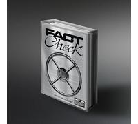 The 5th Album 'Fact Check' - Storage version [Coffret CD inclus livre photo et goodies]