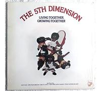 The 5th Dimension - living together, growing together LP