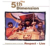 The 5th Dimension - Respect-Live [Import]
