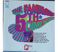 The 5th Dimension - The Fantastic 5th Dimension [Vinyl LP]