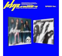 The 5th Mini Album 'Whiplash' SPEED Version CD