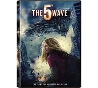 The 5th Wave – DVD – Dolby Digital AC‑3, doublé, sous-titres, écran large