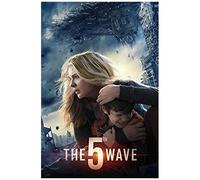 The 5th Wave (4k Ultra Hd + Blu-Ray + Ultraviolet)