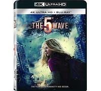 The 5th Wave [Blu-Ray]