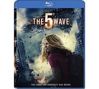 The 5th Wave [Blu-Ray]