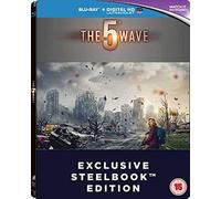 The 5th Wave (UK Steelbook)