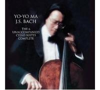 Bach: The Cello Suites