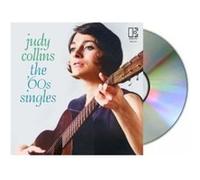 Judy Collins – The '60s Singles – CD – Real Gone Music