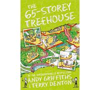 Andy Griffiths – The 65-Storey Treehouse – Poche – Macmillan
