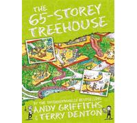 The 65 storey treehouse - Andy Griffiths - Mc Millan Libri - Poche - Roman cadet dès 6 ans