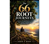 The 66 Root Journeys: A Journey Through Identity, Love, Pain, Purpose, Healing, and Becoming Whole