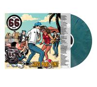 The 66ers ... Have More Fun (Vinyl) 12" Album Coloured Vinyl