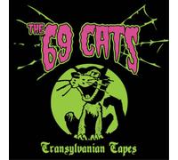 The 69 Cats – Transylvanian Tapes – CD – Import