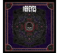 The 69 Eyes – Death of Darkness – CD – Digipak – Neuf