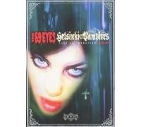 THE 69 EYES "HELSINKI VAMPIRES" DVD NEW