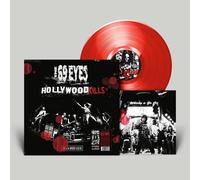 The 69 Eyes – Hollywood Kills: Live at the Whisky a Go Go – Vinyle LP rouge (The Orchard)