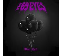 The 69 Eyes - West End [Compact Discs]