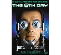 $ THE 6TH DAY - DVD1