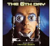The 6th Day by Trevor Rabin [Audio CD] NEUF