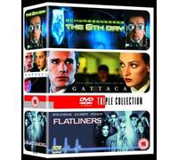 The 6th Day/Flatliners/Gattaca [DVD]