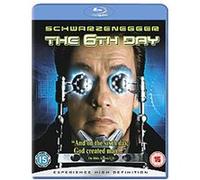 The 6th Day [Blu-ray] [Import anglais]