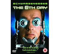 The 6th Day – Import allemand