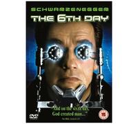 The 6th Day - Sci-Fi & Fantasy - Dvd (2004)