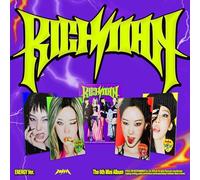 The 6th Mini Album 'Rich Man'_energy